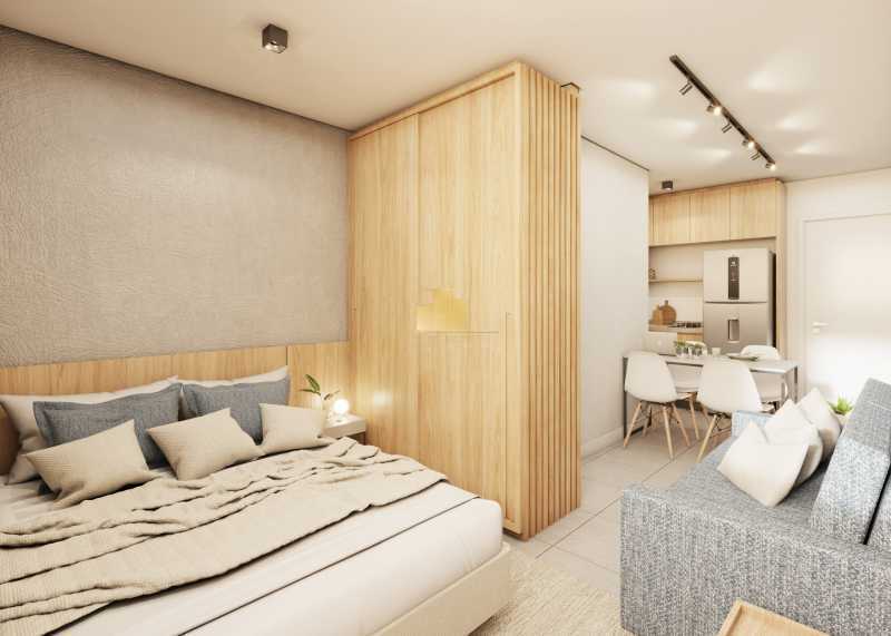 Loft, 21 m² - Foto 2