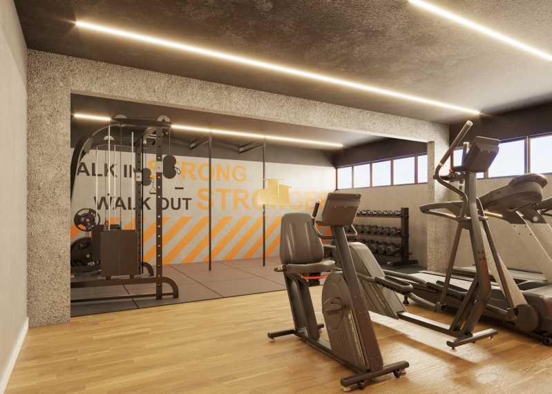 Loft, 21 m² - Foto 19