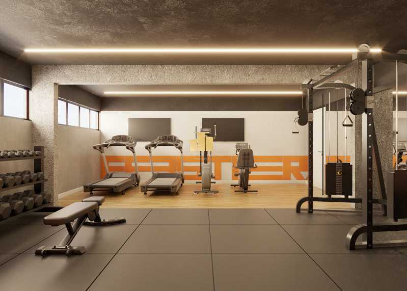 Loft, 21 m² - Foto 20