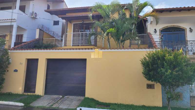 Casa de Condomínio, 3 quartos - Foto 1