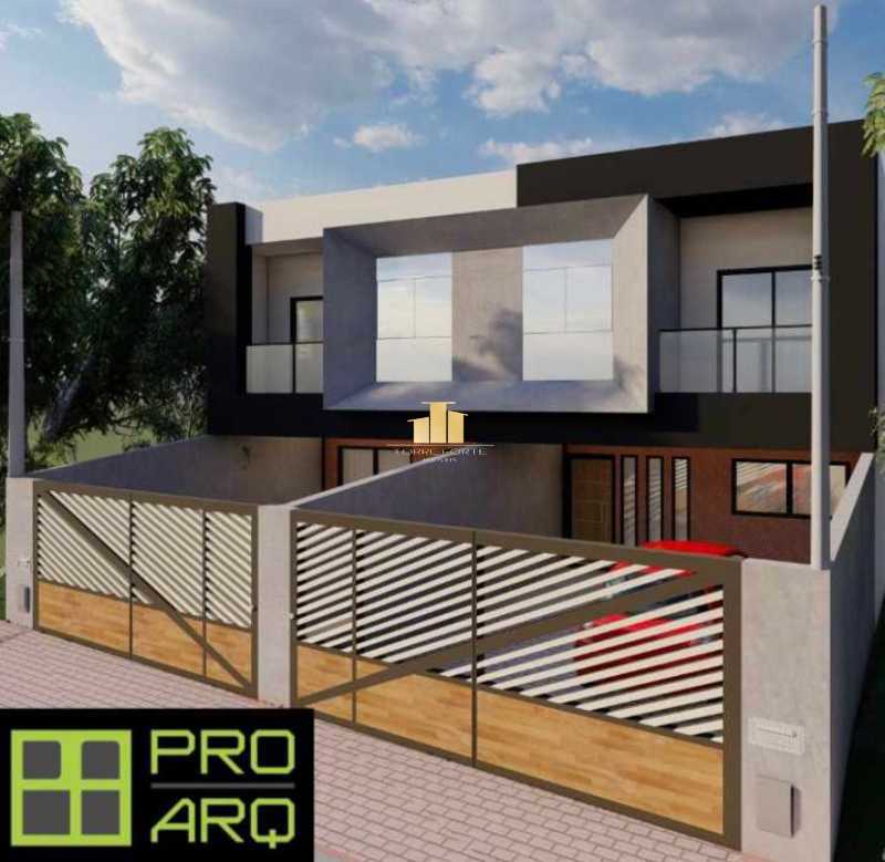 Casa, 3 quartos, 166 m² - Foto 1