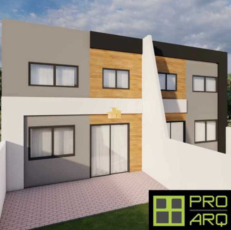 Casa, 3 quartos, 166 m² - Foto 2