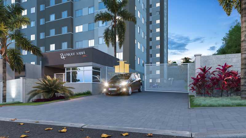 Apartamento à venda com 2 quartos, 36m² - Foto 1