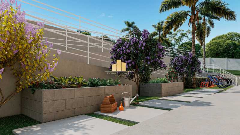 Apartamento à venda com 2 quartos, 36m² - Foto 9