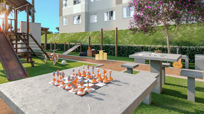 Apartamento à venda com 2 quartos, 36m² - Foto 12