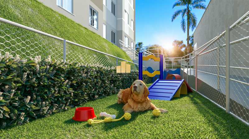 Apartamento à venda com 2 quartos, 36m² - Foto 7