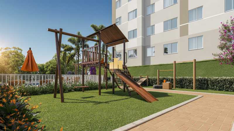 Apartamento à venda com 2 quartos, 36m² - Foto 6