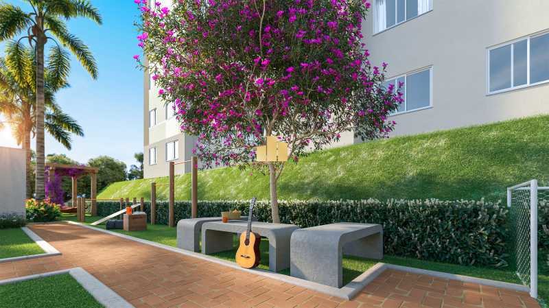Apartamento à venda com 2 quartos, 36m² - Foto 11