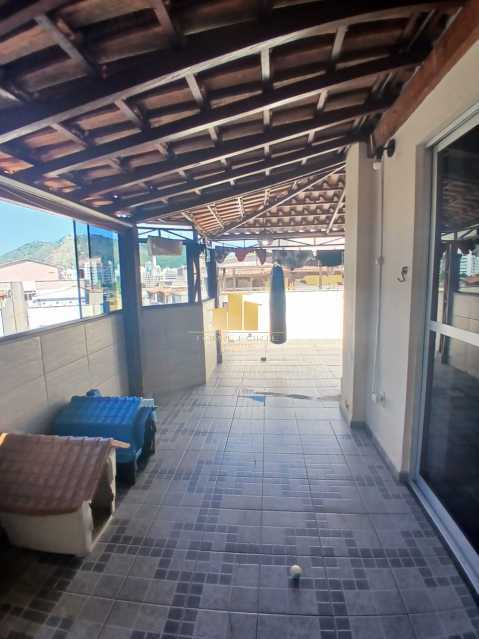 Cobertura, 2 quartos, 70 m² - Foto 17