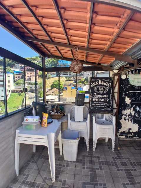 Cobertura, 2 quartos, 70 m² - Foto 19