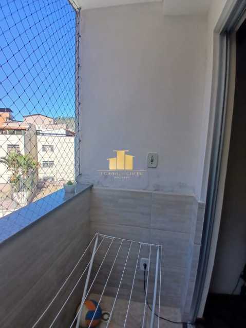 Cobertura, 2 quartos, 70 m² - Foto 7