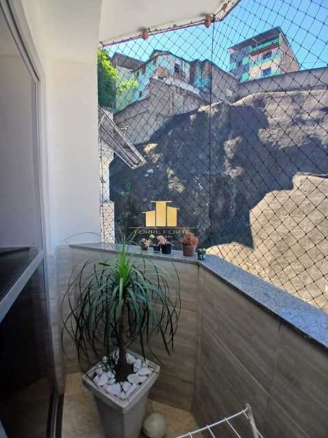 Cobertura, 2 quartos, 70 m² - Foto 6