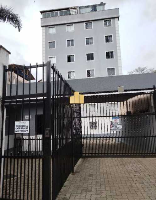 Apartamento, 2 quartos, 53 m² - Foto 2