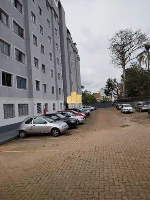 Apartamento, 2 quartos, 53 m² - Foto 4