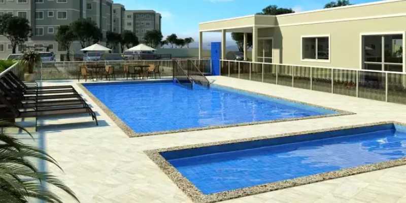 Apartamento, 2 quartos, 57 m² - Foto 3