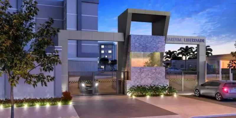 Apartamento, 2 quartos, 57 m² - Foto 2