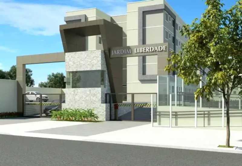 Apartamento, 2 quartos, 57 m² - Foto 1