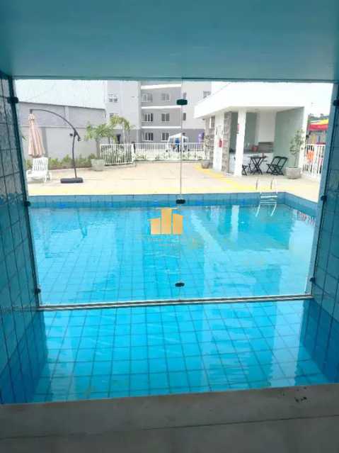 Apartamento à venda com 2 quartos, 45m² - Foto 3