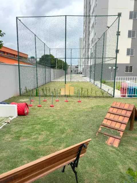 Apartamento à venda com 2 quartos, 45m² - Foto 4