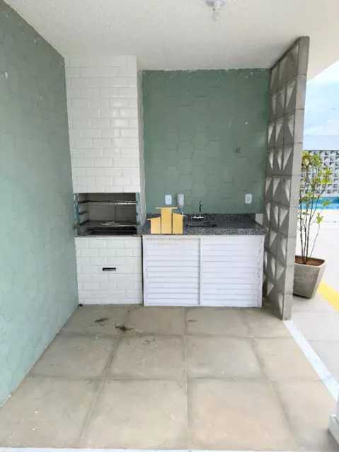 Apartamento à venda com 2 quartos, 45m² - Foto 6