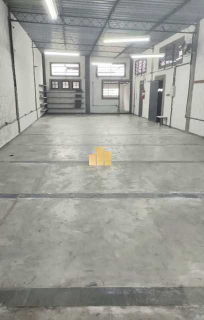 Depósito-Galpão, 300 m² - Foto 2