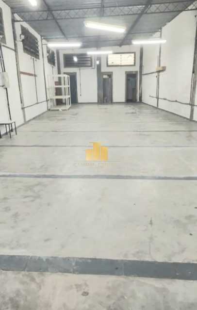 Depósito-Galpão, 300 m² - Foto 3