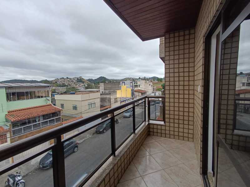 Apartamento, 2 quartos, 60 m² - Foto 1