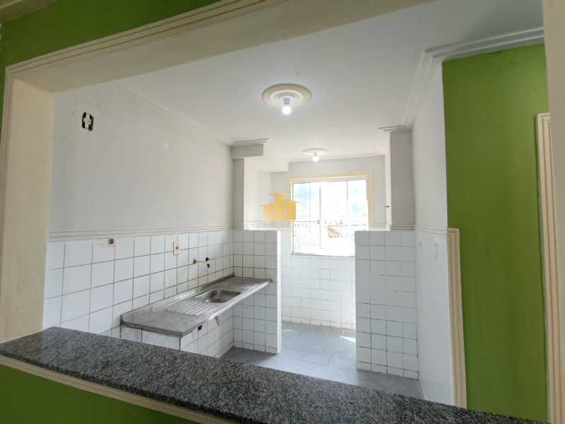 Apartamento, 2 quartos, 42 m² - Foto 2
