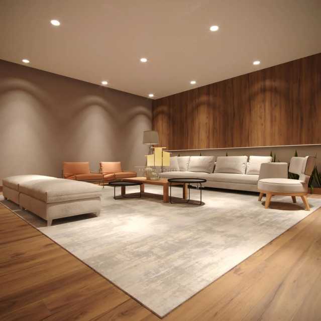 Apartamento, 2 quartos, 55 m² - Foto 2