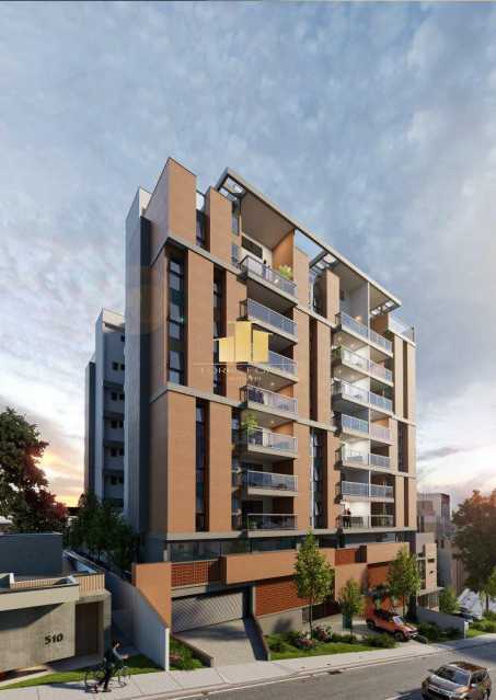 Apartamento, 3 quartos, 109 m² - Foto 3