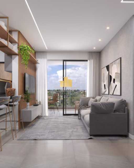 Apartamento, 3 quartos, 91 m² - Foto 2