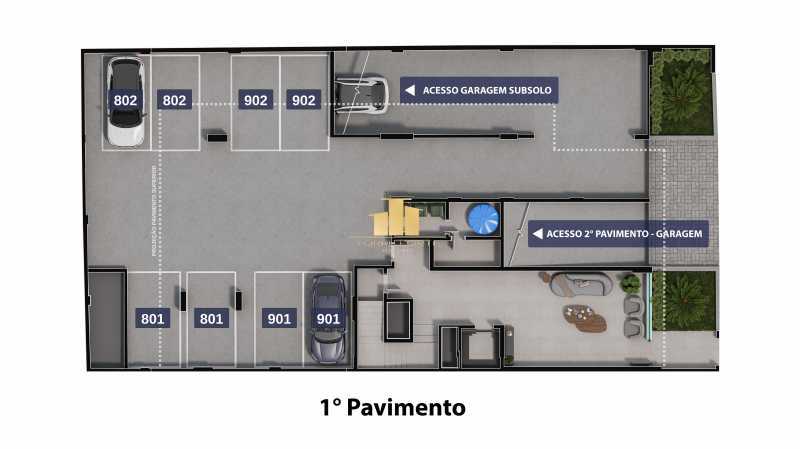 Apartamento, 3 quartos, 91 m² - Foto 26