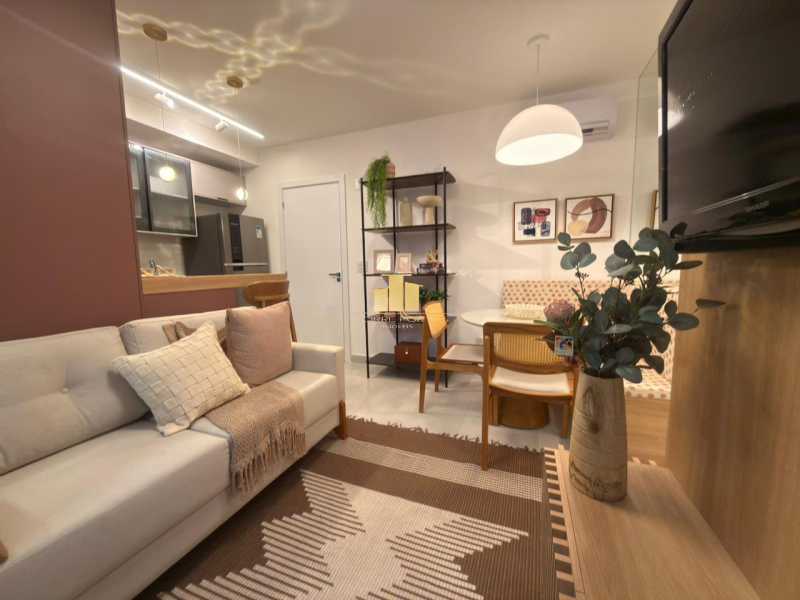 Apartamento, 2 quartos, 51 m² - Foto 5