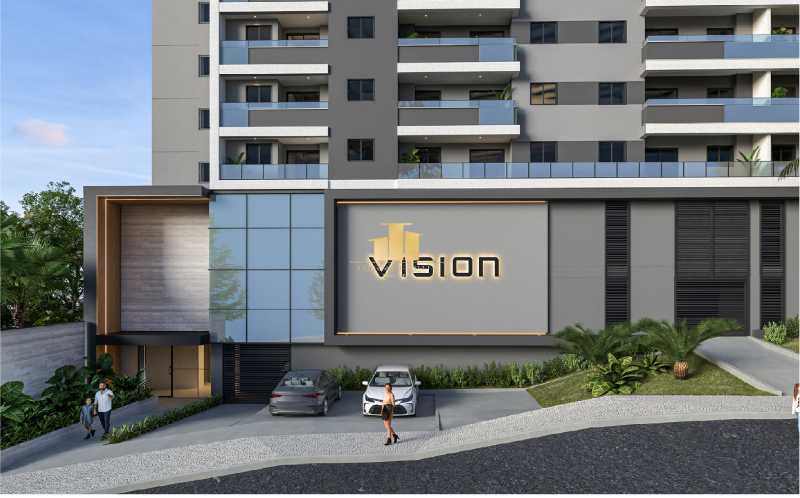 Apartamento, 2 quartos, 45 m² - Foto 2