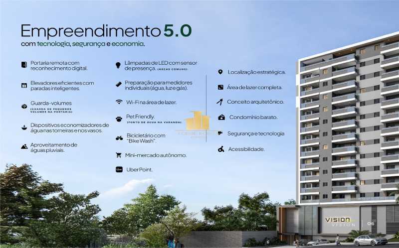 Apartamento, 2 quartos, 45 m² - Foto 4