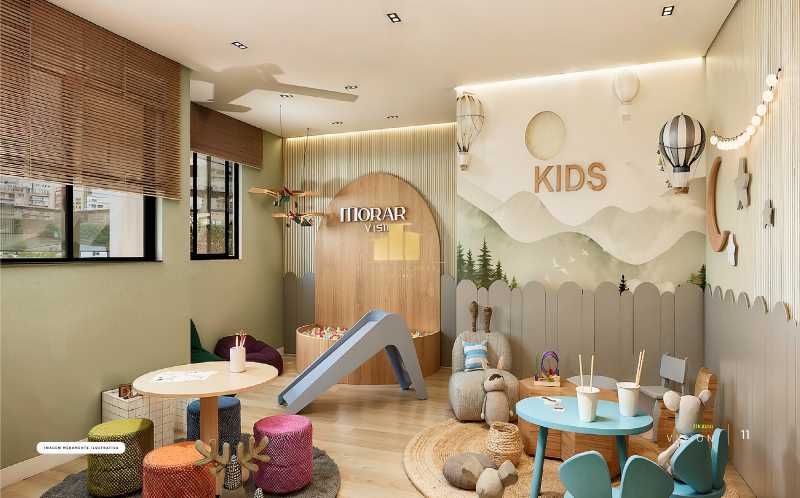 Apartamento, 2 quartos, 45 m² - Foto 8