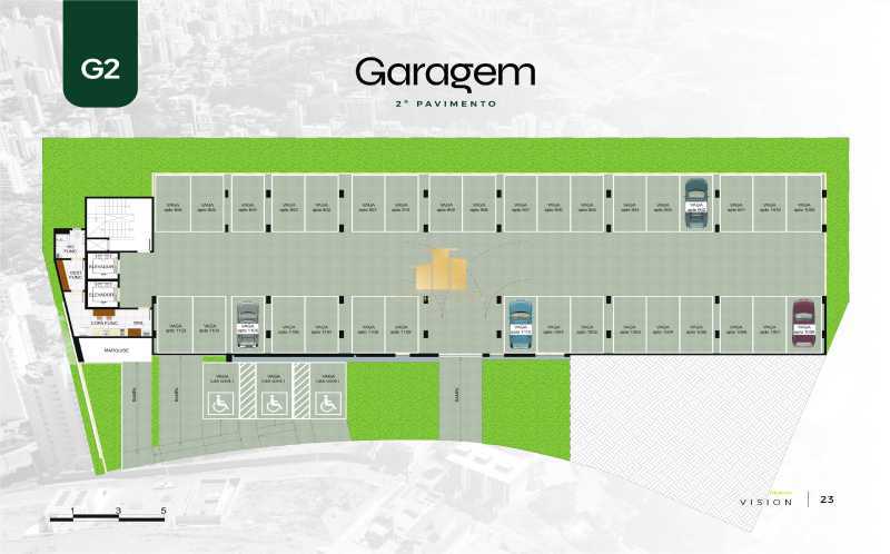 Apartamento, 2 quartos, 45 m² - Foto 17