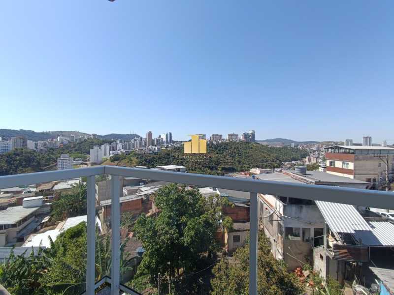 Apartamento, 2 quartos, 60 m² - Foto 4