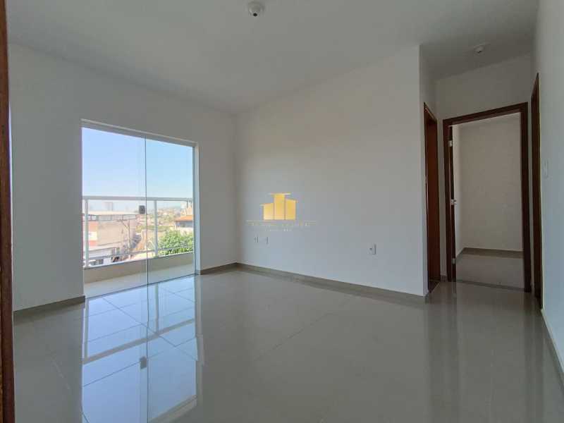 Apartamento, 2 quartos, 60 m² - Foto 2
