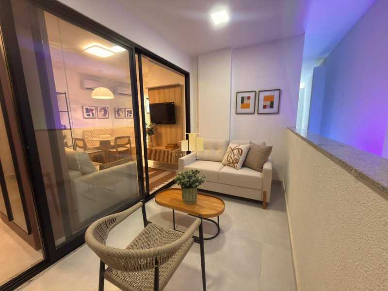 Cobertura, 3 quartos, 106 m² - Foto 2