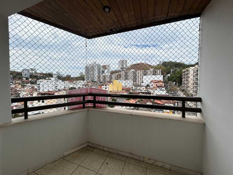 Cobertura, 3 quartos, 200 m² - Foto 4
