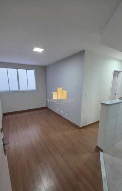 Apartamento, 2 quartos, 45 m² - Foto 2