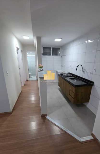 Apartamento, 2 quartos, 45 m² - Foto 3