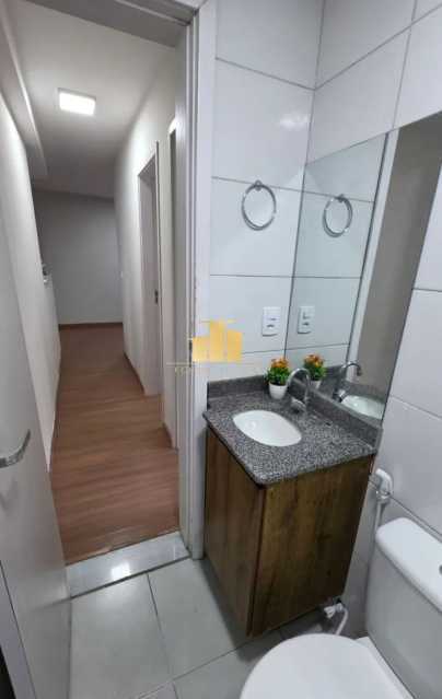 Apartamento, 2 quartos, 45 m² - Foto 12