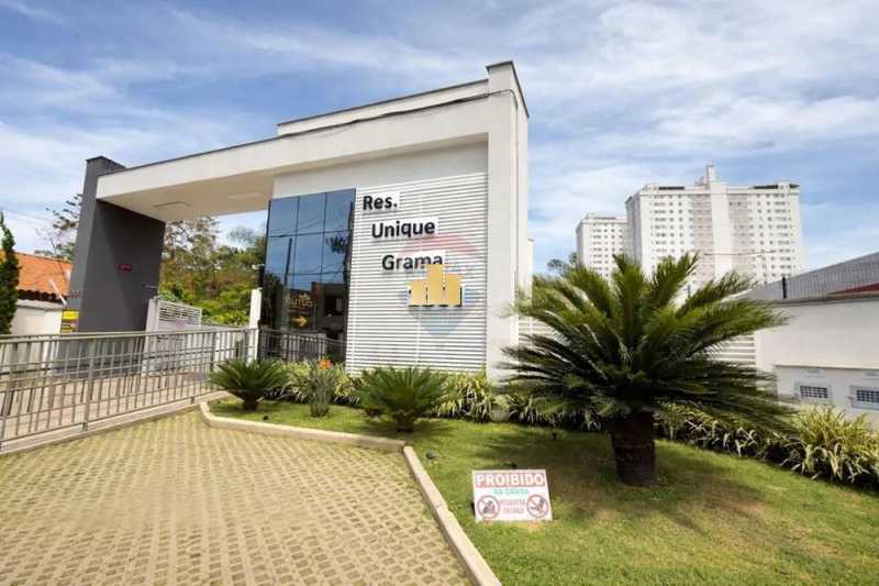 Apartamento, 2 quartos, 45 m² - Foto 1