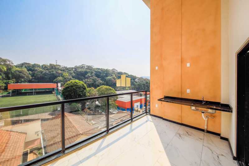 Cobertura, 3 quartos, 178 m² - Foto 7