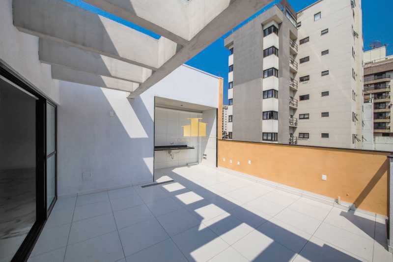 Cobertura, 3 quartos, 178 m² - Foto 2