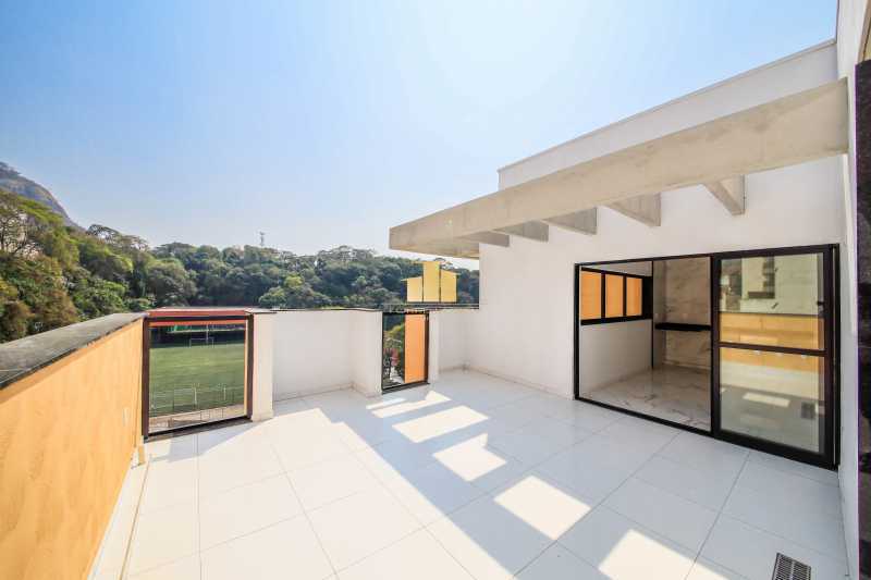 Cobertura, 3 quartos, 178 m² - Foto 1