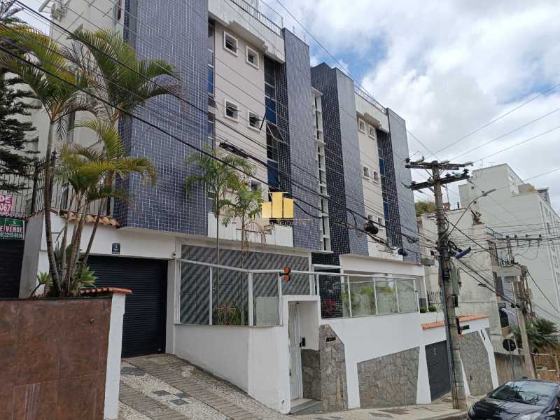 Apartamento, 3 quartos, 91 m² - Foto 2