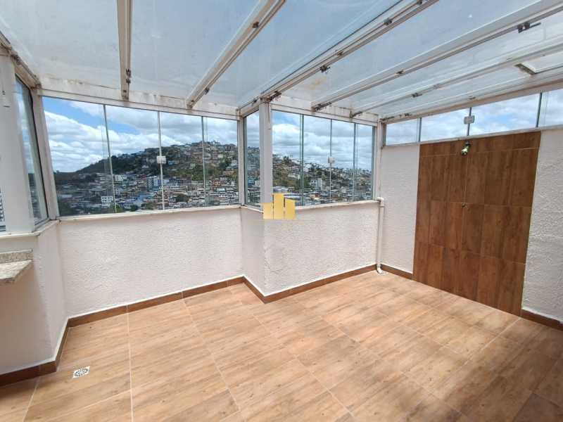 Cobertura, 3 quartos, 92 m² - Foto 25